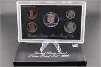 1996 US Proof Set