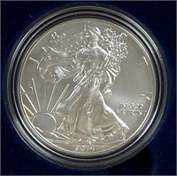 2014-W American Silver Eagle - UNC