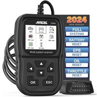 ANCEL FD500 Obd2 Scanner fit for Ford Lincoln Merc