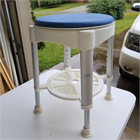 ADJUSTABLE STOOL