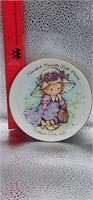 1981 Mothers day plate Antique