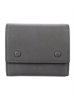 Celine Leather Coin Pouch