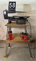 Craftsman Scroll Saw with Stand
