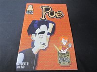 Poe Issue 6 Comic Book April 1997