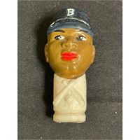 Vintage Jackie Robinson Can Topper