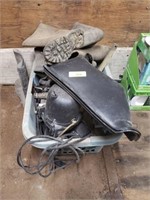 SHALLOW WELL PUMP, BOOTS, MISC PARTS