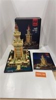 The Lighthouse of Alexandria  Lego