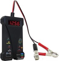 MOTOPOWER MP0514A 12V Digital Car Battery Tester