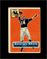 1956 Topps #108 George Shaw VG to VG-EX+