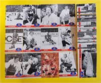 1972 Canada Cup Future Trends Complete Set