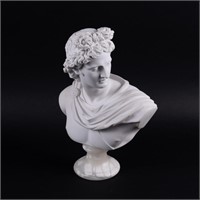 GIANNELLI: BUST OF APOLLO