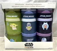 Star Wars Snacking Containers