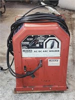 Lincoln ac/dc welder