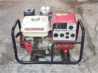 Honda 3500x gas generator