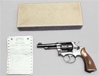 Smith & Wesson, Model 10 Victory,