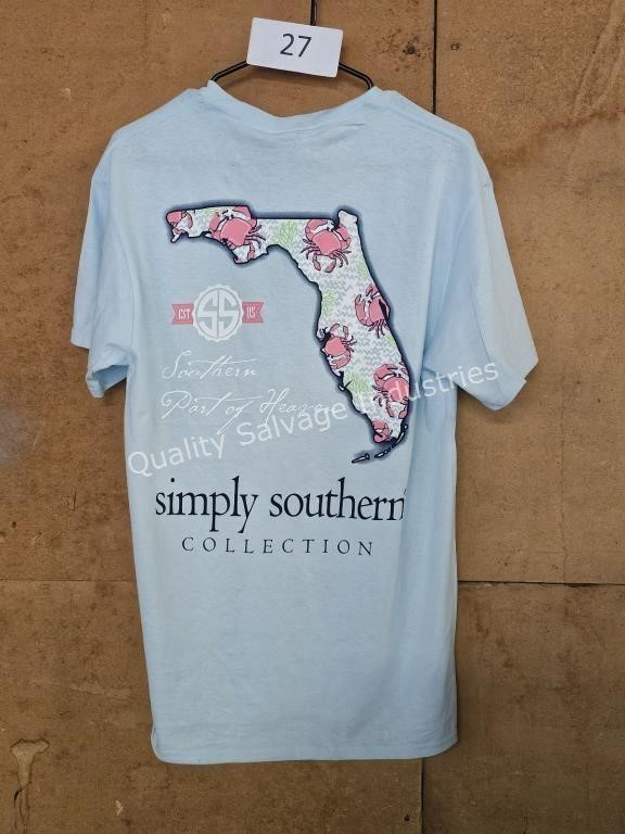 simply southern shirt size M