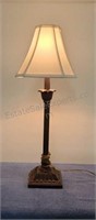 Table lamp. 27ins. Works