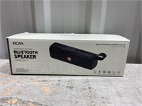 Waterproof Portable Bluetooth Speaker-Grey