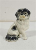 Vintage Pekingese Figurine Marutomo Ware