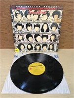 Rolling Stones Some Girls missing O Sleeve 1978