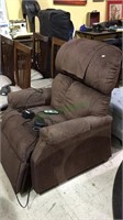 Electric power lift chair with heat & massage,