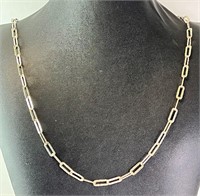 30" Italian Sterling Chain 19 Grams (Gorgeous)