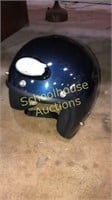 Bell motorcycle helmet sz L