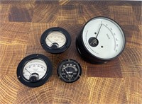Collection of Electrical Gauges