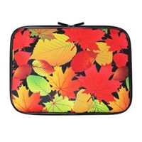 Fall Leaves Travel Organizer