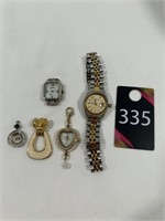 Womens Watches, Necklace Pendant &...