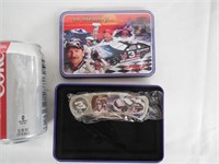 Dale Earnhardt "In Memory" Pocket Knife in Box
