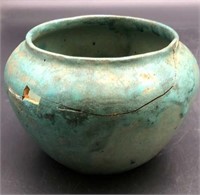 Mississippian Period Pottery Bowl
