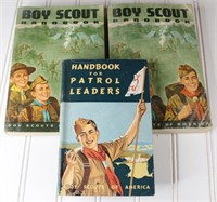 1960's Boy Scouts Handbooks