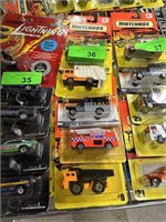 LOT OF 5 MATCHBOX DIECAST CARS