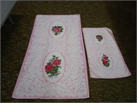 BEAUTIFUL VINTAGE CANNON TOWELS