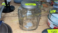 Threshold 1 Gallon Buxton Jar