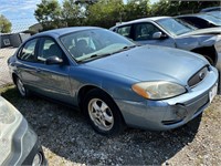 2007 Ford Taurus