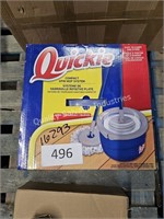quickie spin mop