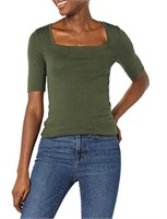 Size Medium Amazon Essentials Womens Slim-Fit