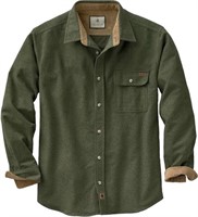 Legendary Whitetails Men's Flannel Shirt with