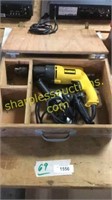 Dewalt hammer drill