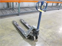 Wesco Hydraulic Pallet Jack, 5,500 Lb Cap