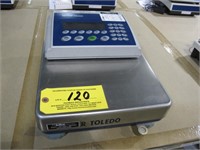 Mettler Toledo Digital Platform Scale