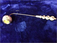Embellished Resin Candle Snuffer