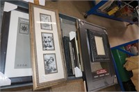 Large Lot Picture Frames