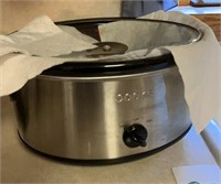 Cooks slow cooker