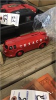 1934 Metal Texaco Doodlebug Tanker Bank