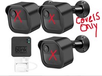 3Pack Blink Outdoor Camera Mount Covers Only