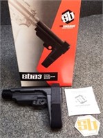 SBA3 Tactical Pistol Stabilizing Brace