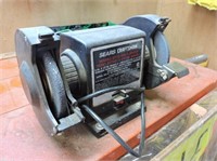 Sears 6" X 1/2" Bench Grinder